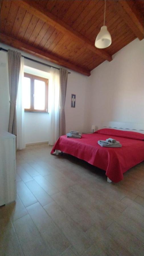 Ferienwohnung Perdanoa Ghilarza Exterior foto