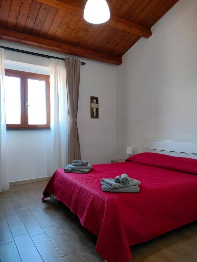 Ferienwohnung Perdanoa Ghilarza Exterior foto
