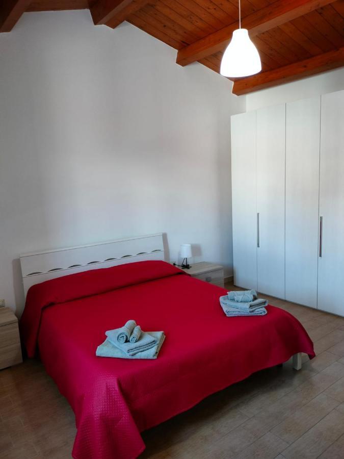 Ferienwohnung Perdanoa Ghilarza Exterior foto
