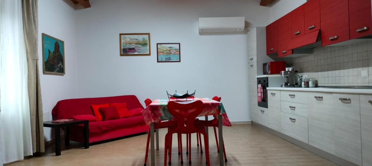 Ferienwohnung Perdanoa Ghilarza Exterior foto