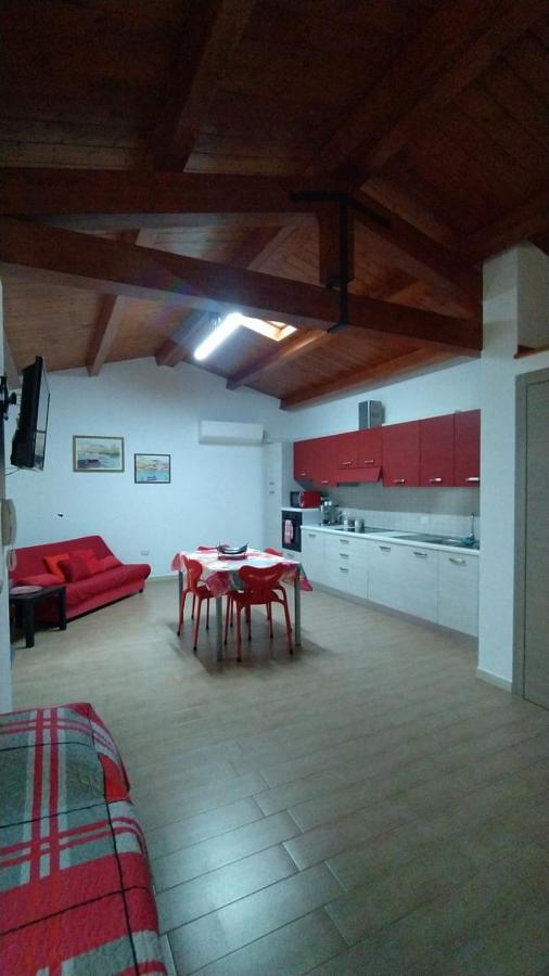 Ferienwohnung Perdanoa Ghilarza Exterior foto