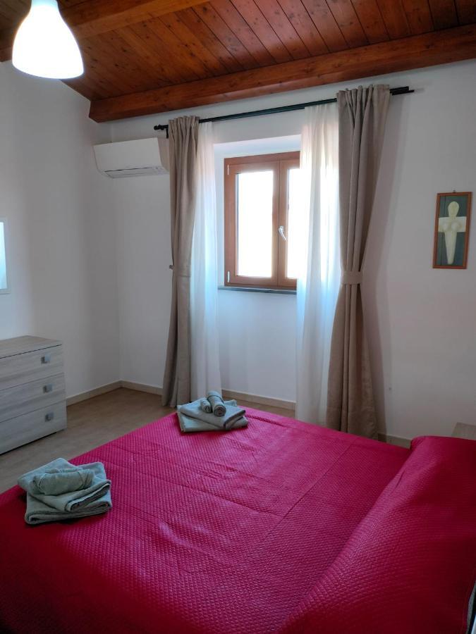 Ferienwohnung Perdanoa Ghilarza Exterior foto