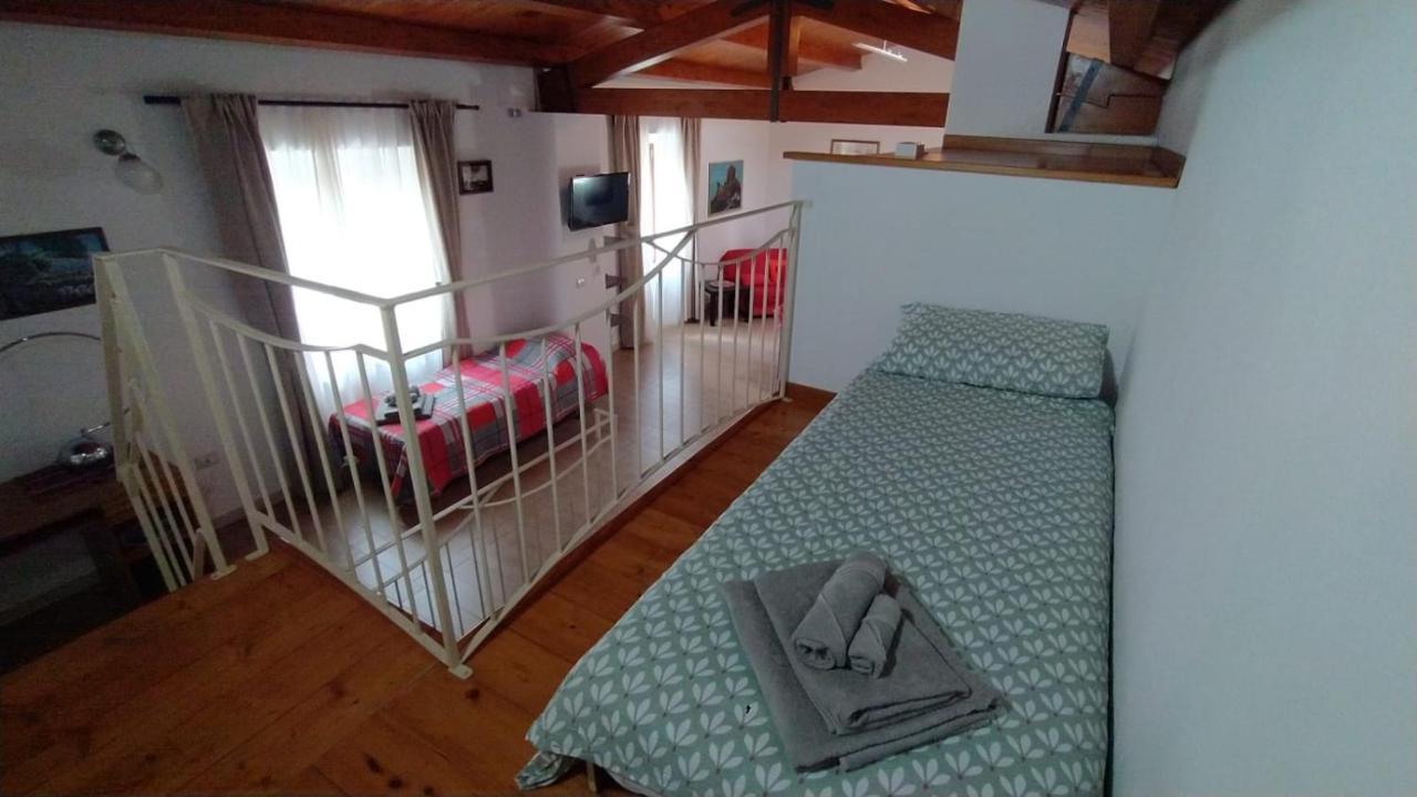 Ferienwohnung Perdanoa Ghilarza Exterior foto