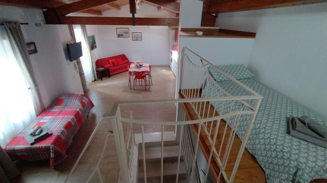 Ferienwohnung Perdanoa Ghilarza Exterior foto