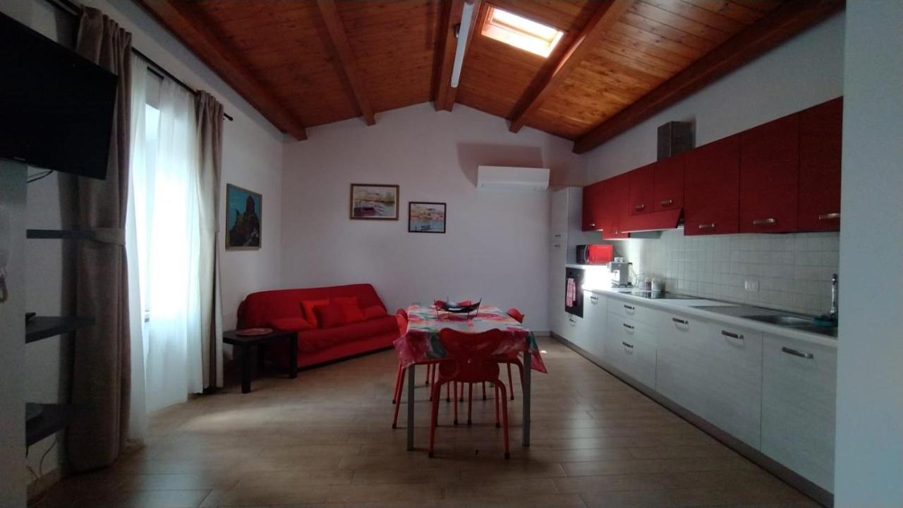 Ferienwohnung Perdanoa Ghilarza Exterior foto