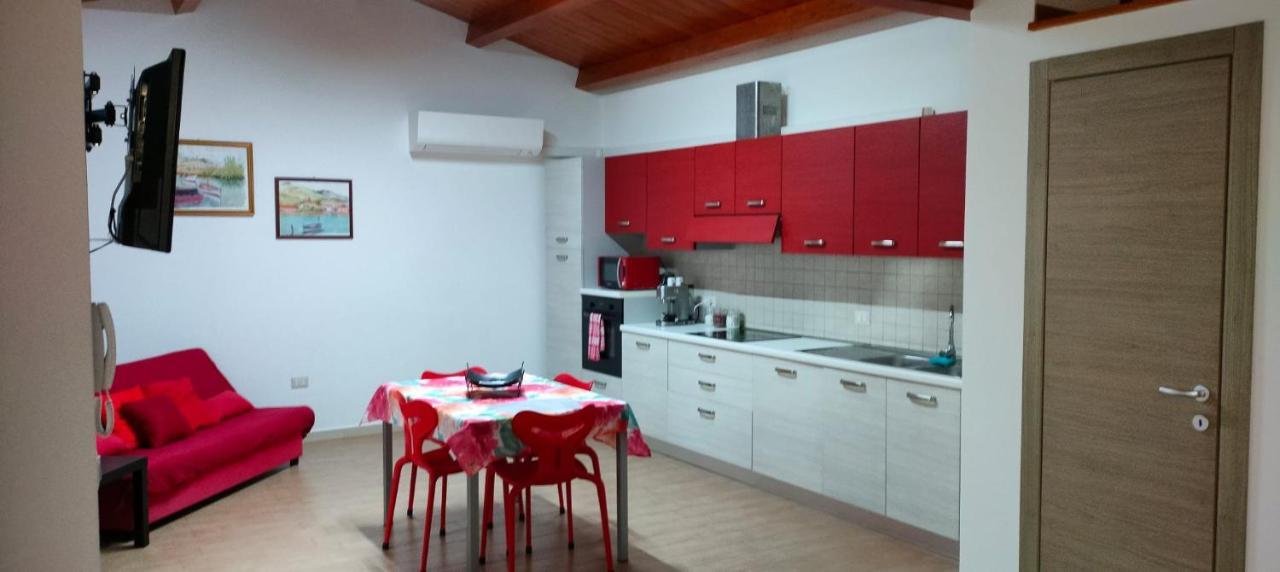 Ferienwohnung Perdanoa Ghilarza Exterior foto