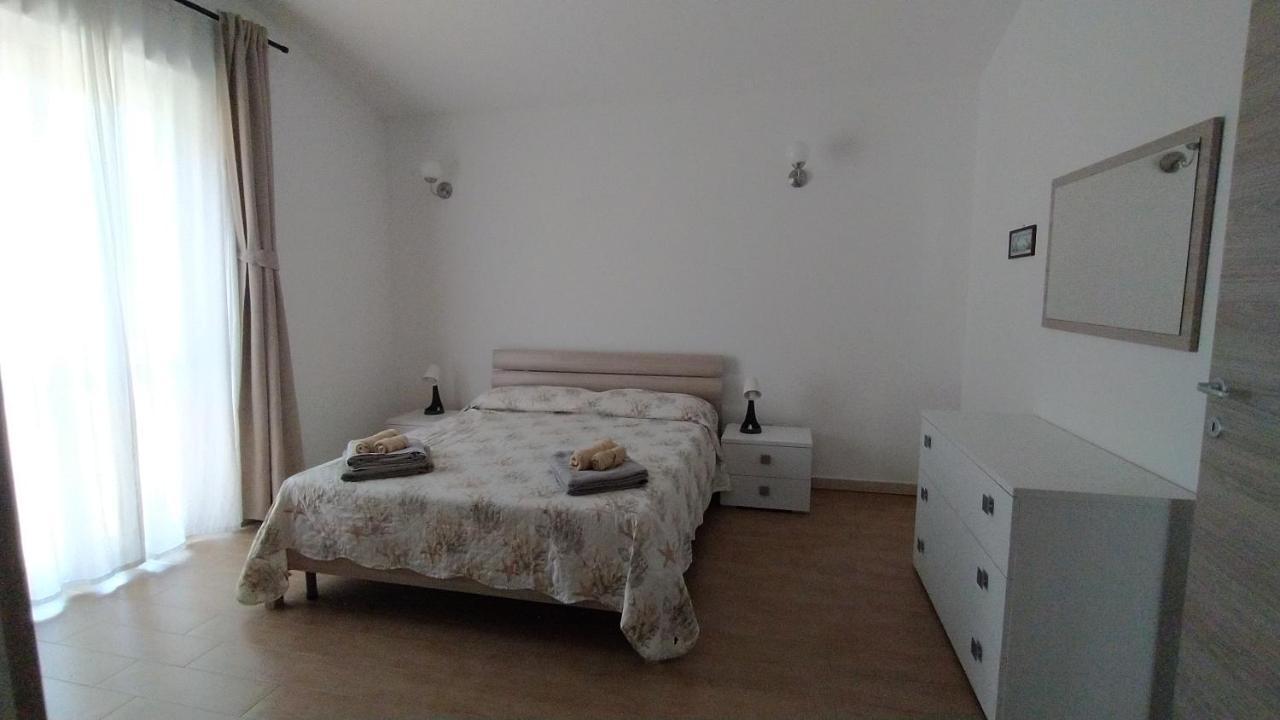 Ferienwohnung Perdanoa Ghilarza Exterior foto