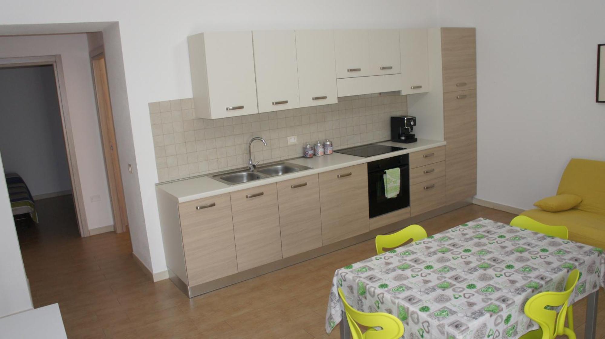 Ferienwohnung Perdanoa Ghilarza Exterior foto