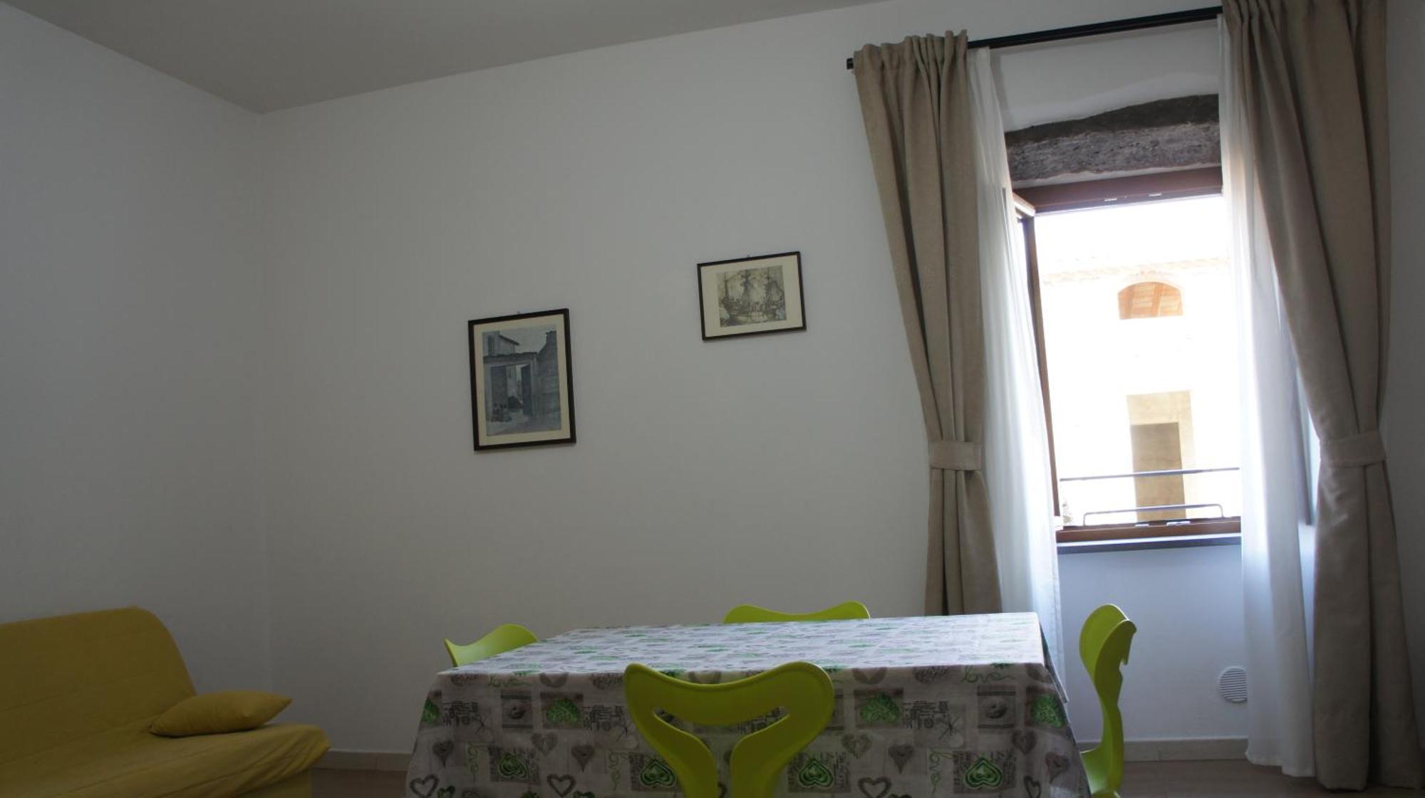 Ferienwohnung Perdanoa Ghilarza Exterior foto