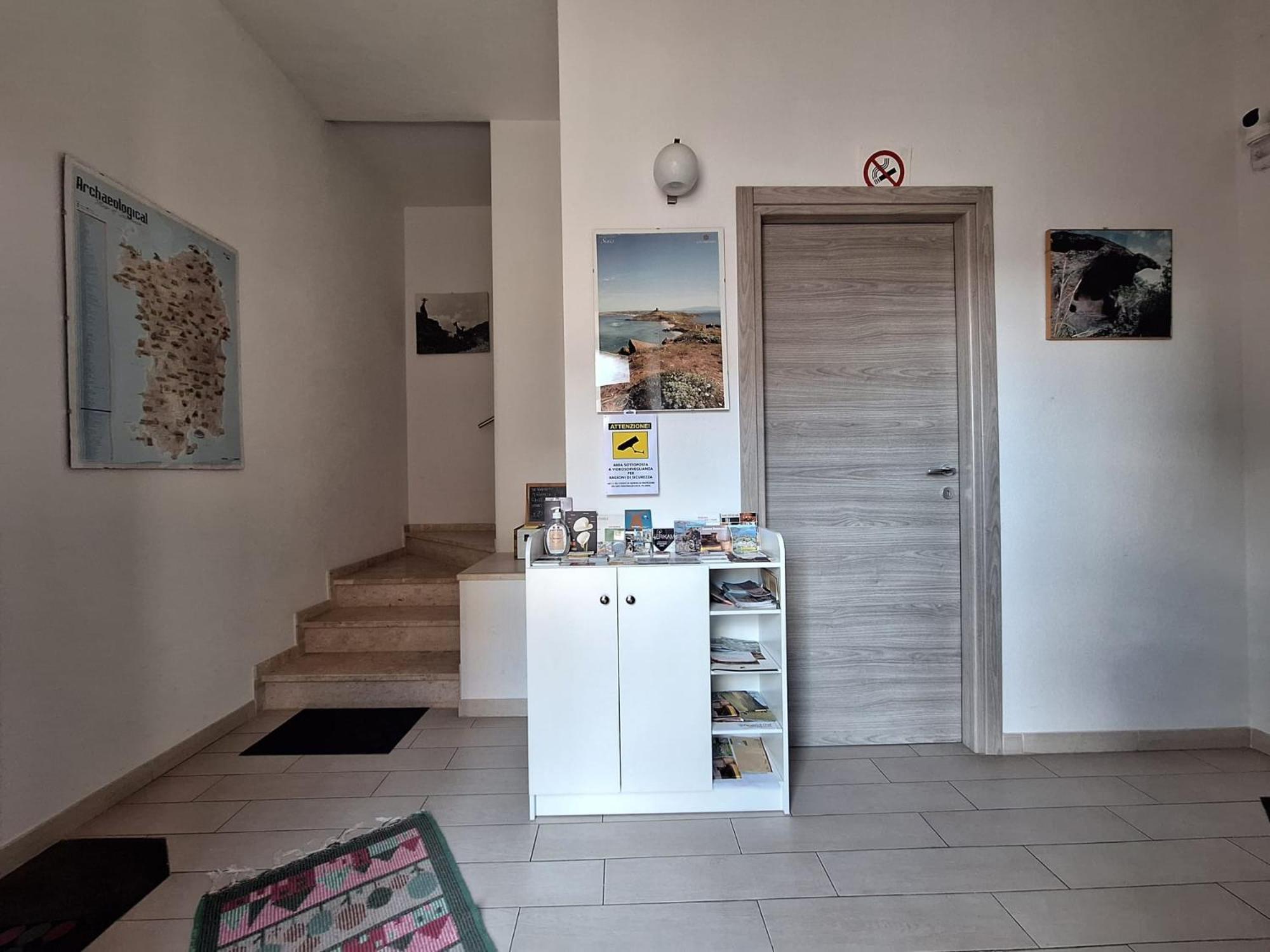 Ferienwohnung Perdanoa Ghilarza Exterior foto