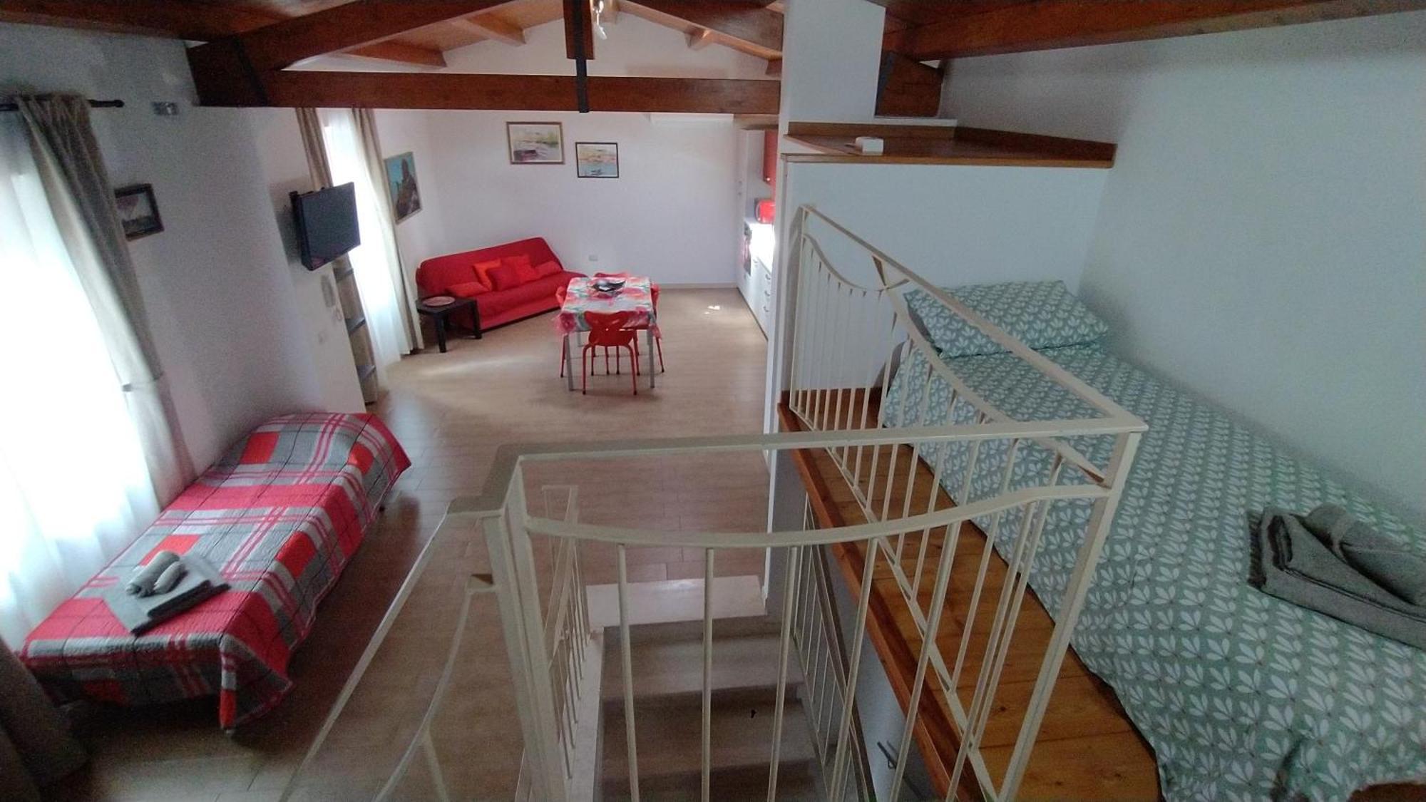 Ferienwohnung Perdanoa Ghilarza Zimmer foto