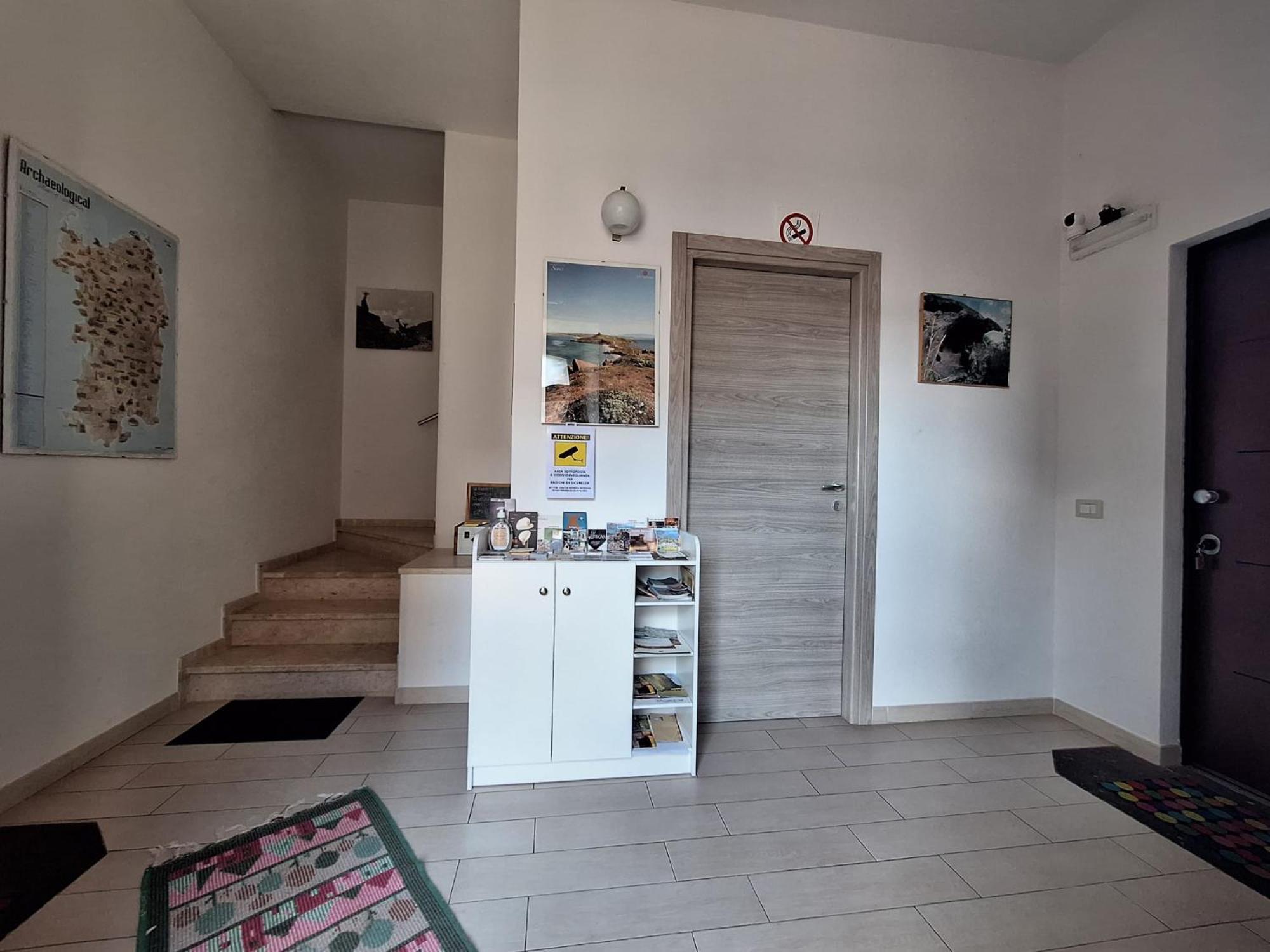Ferienwohnung Perdanoa Ghilarza Exterior foto