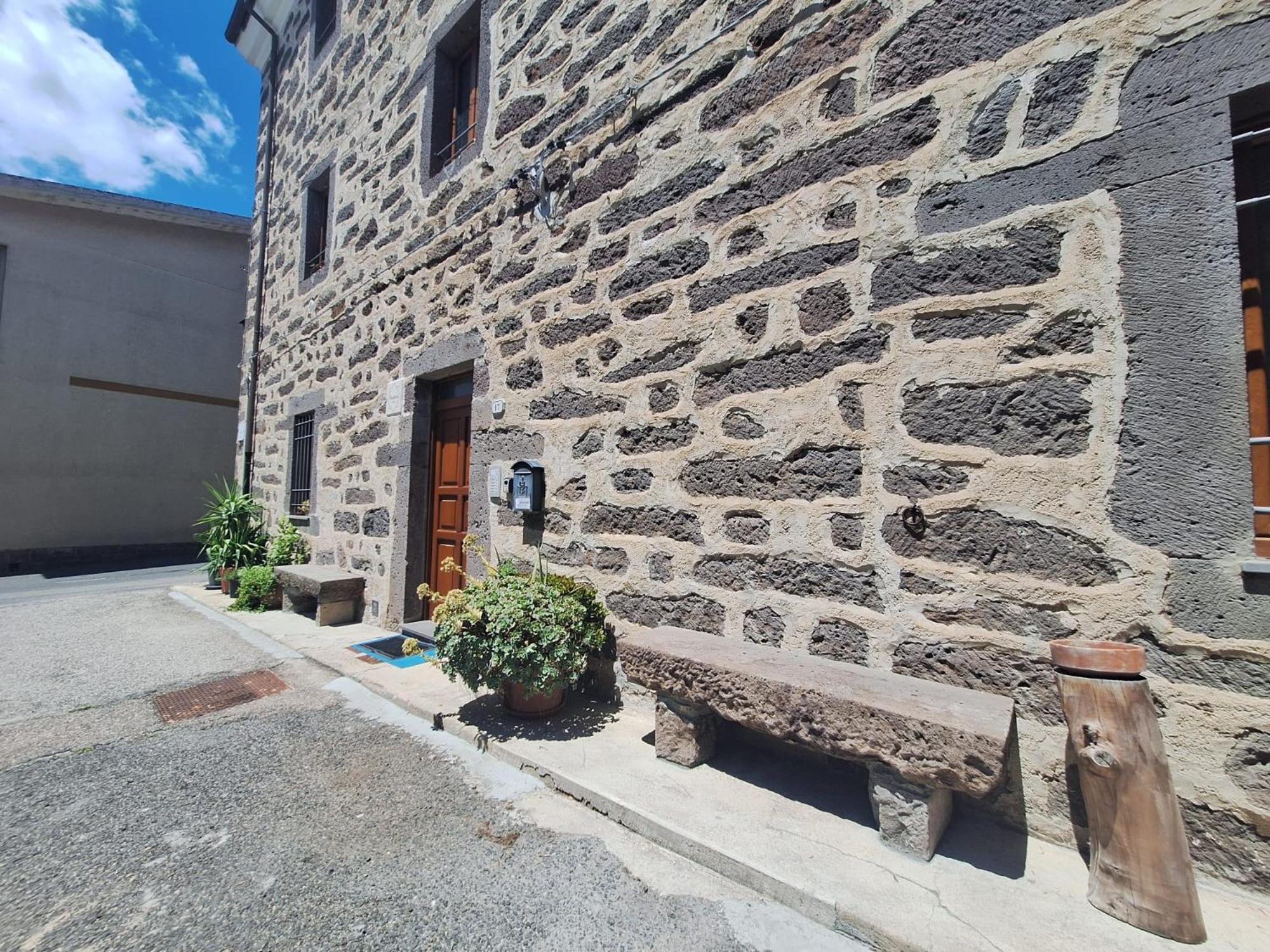 Ferienwohnung Perdanoa Ghilarza Exterior foto