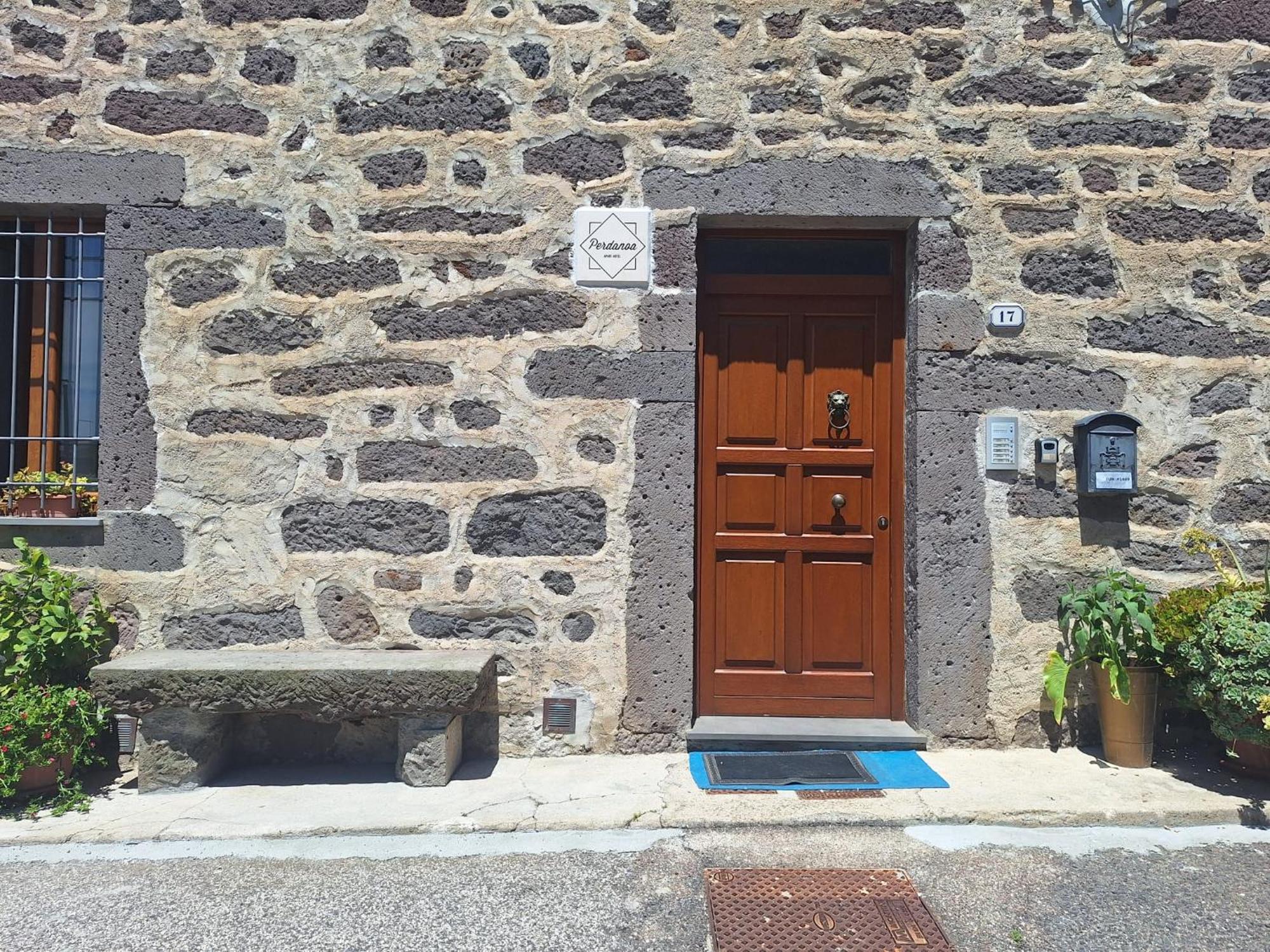 Ferienwohnung Perdanoa Ghilarza Exterior foto