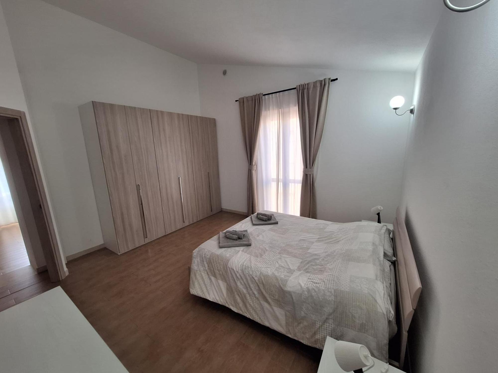 Ferienwohnung Perdanoa Ghilarza Exterior foto