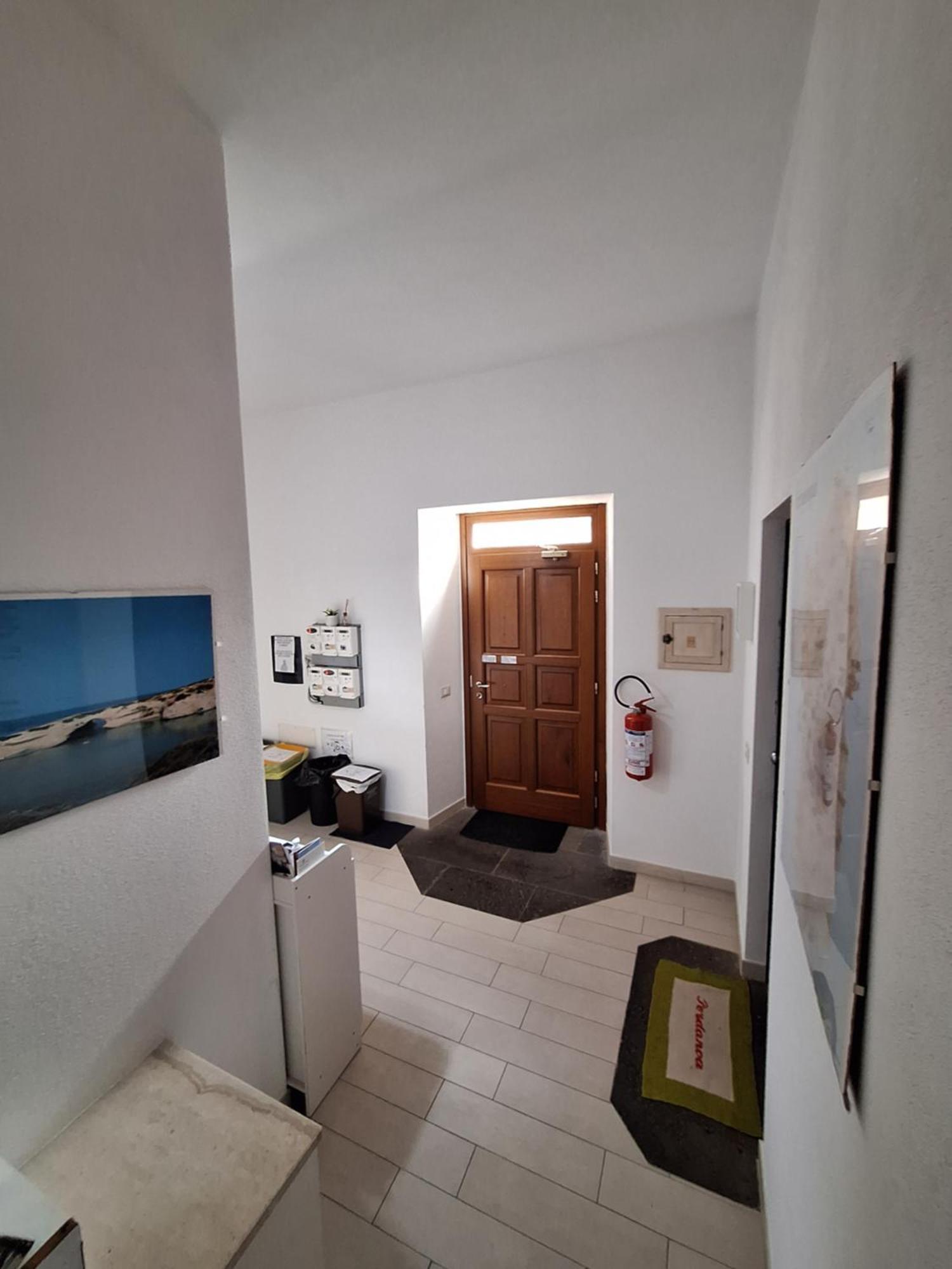 Ferienwohnung Perdanoa Ghilarza Exterior foto