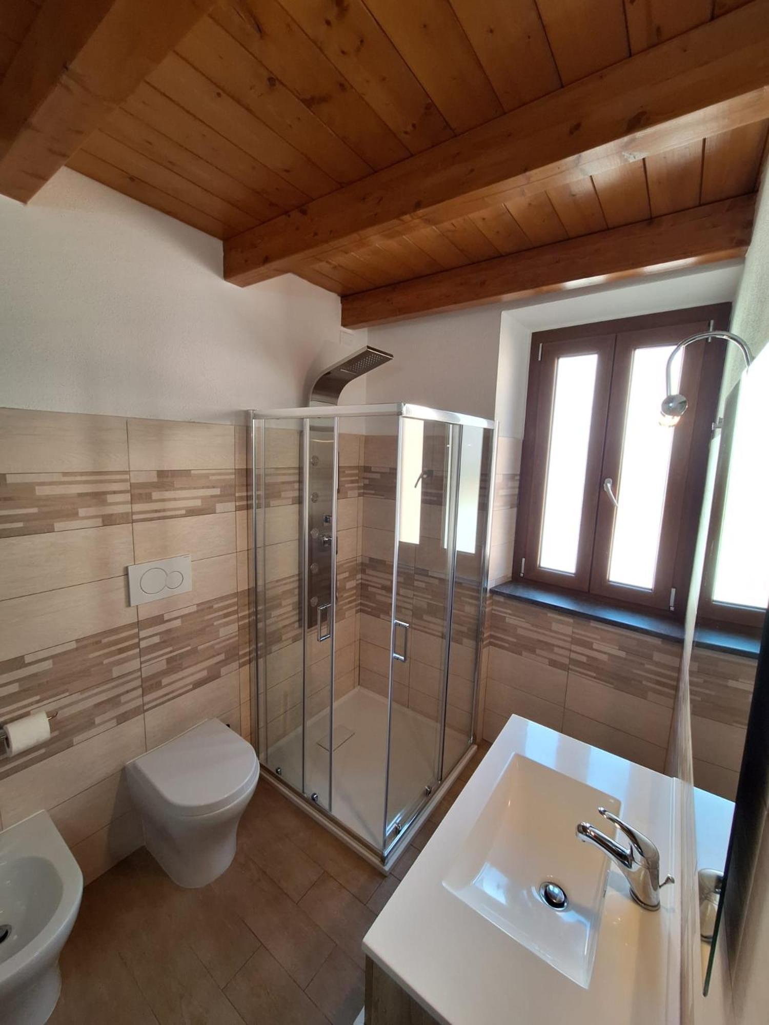 Ferienwohnung Perdanoa Ghilarza Exterior foto