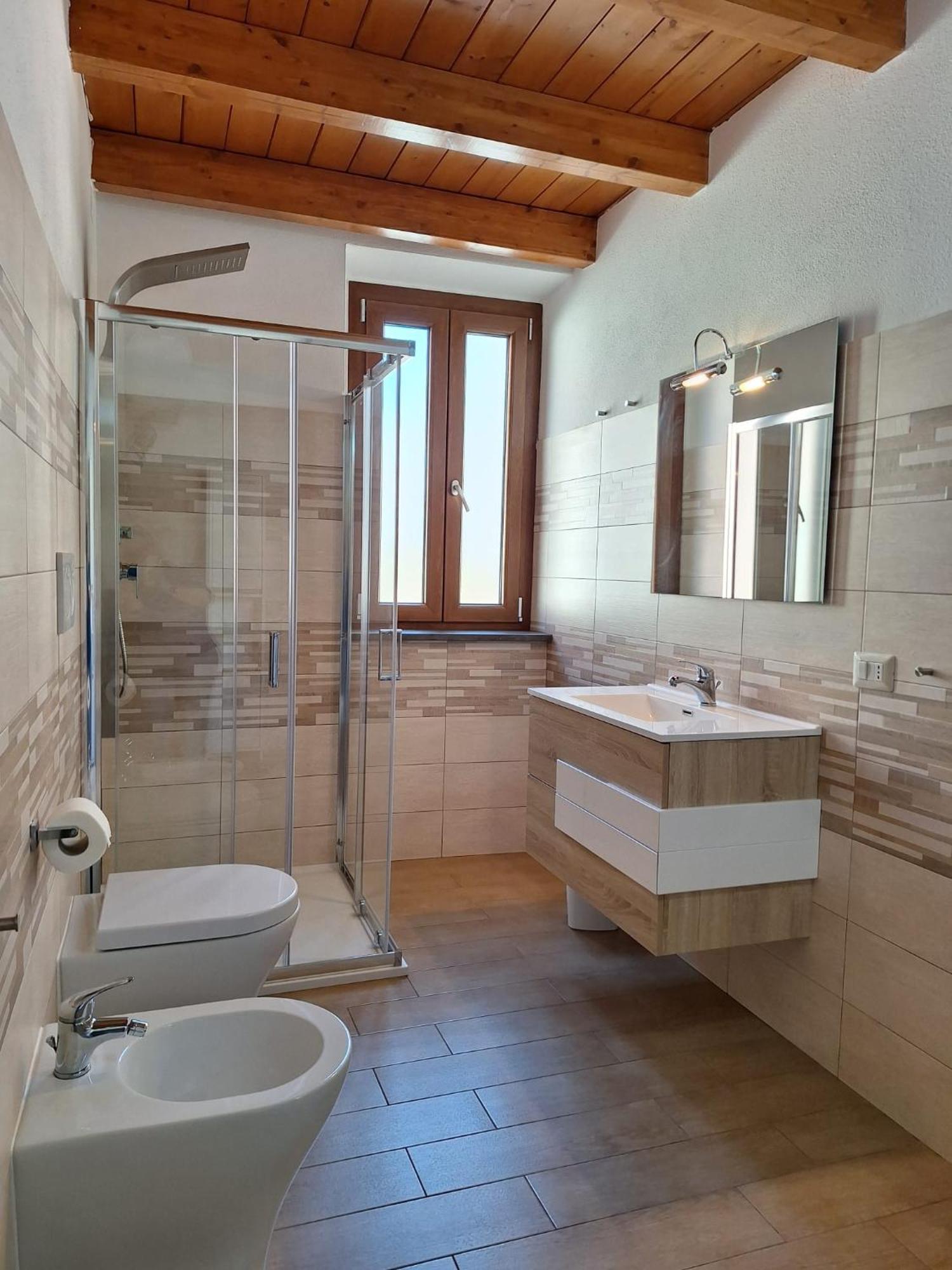 Ferienwohnung Perdanoa Ghilarza Exterior foto