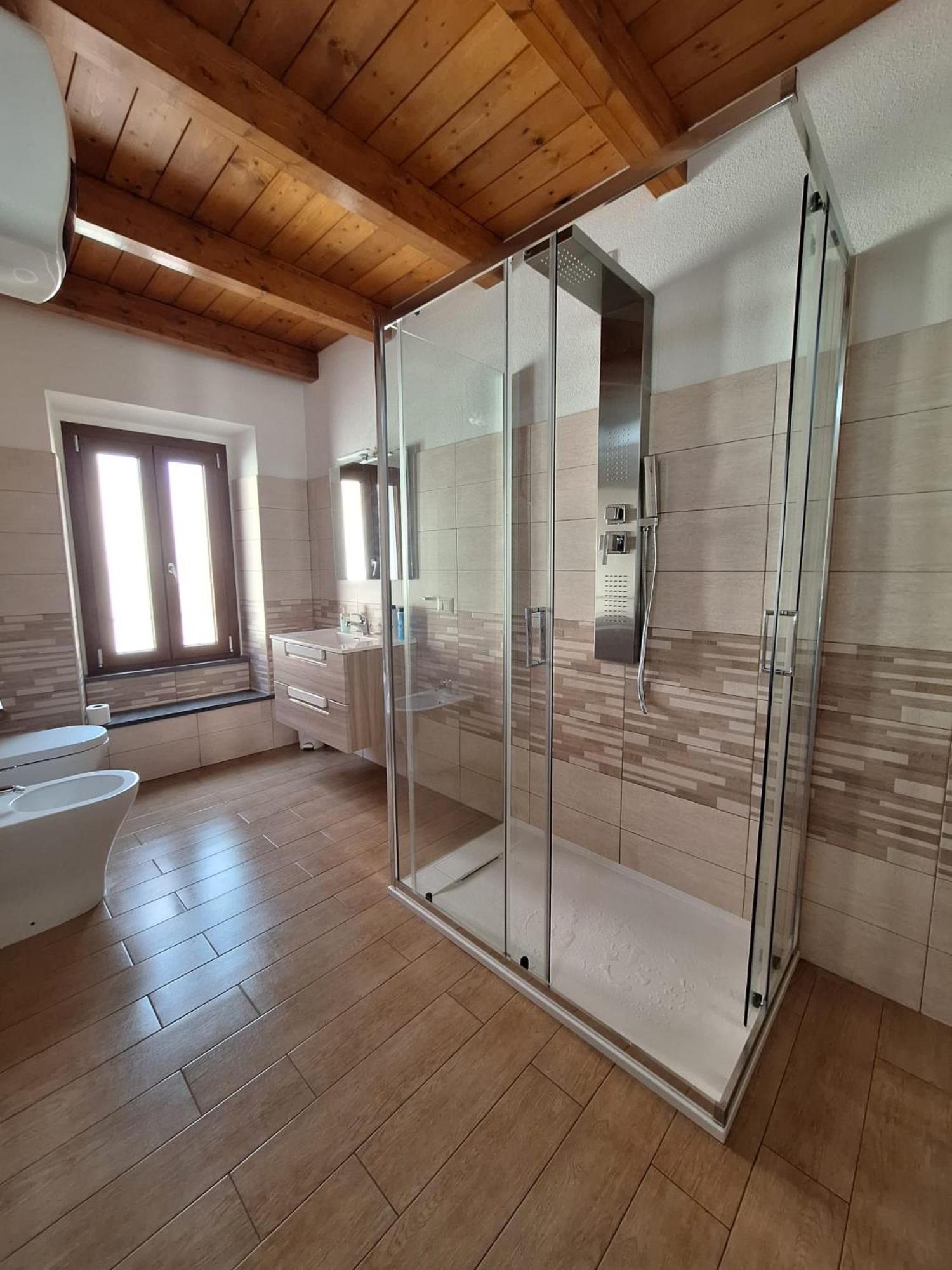 Ferienwohnung Perdanoa Ghilarza Exterior foto
