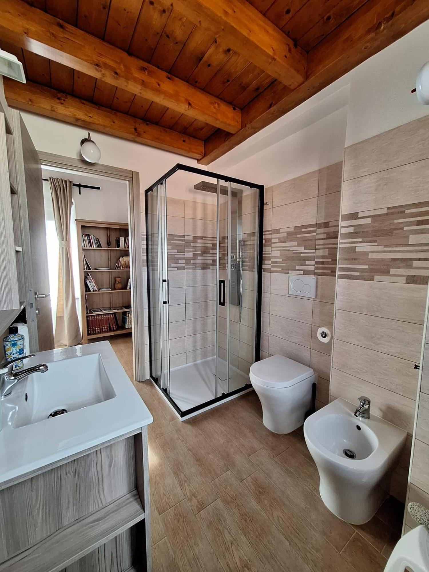 Ferienwohnung Perdanoa Ghilarza Exterior foto