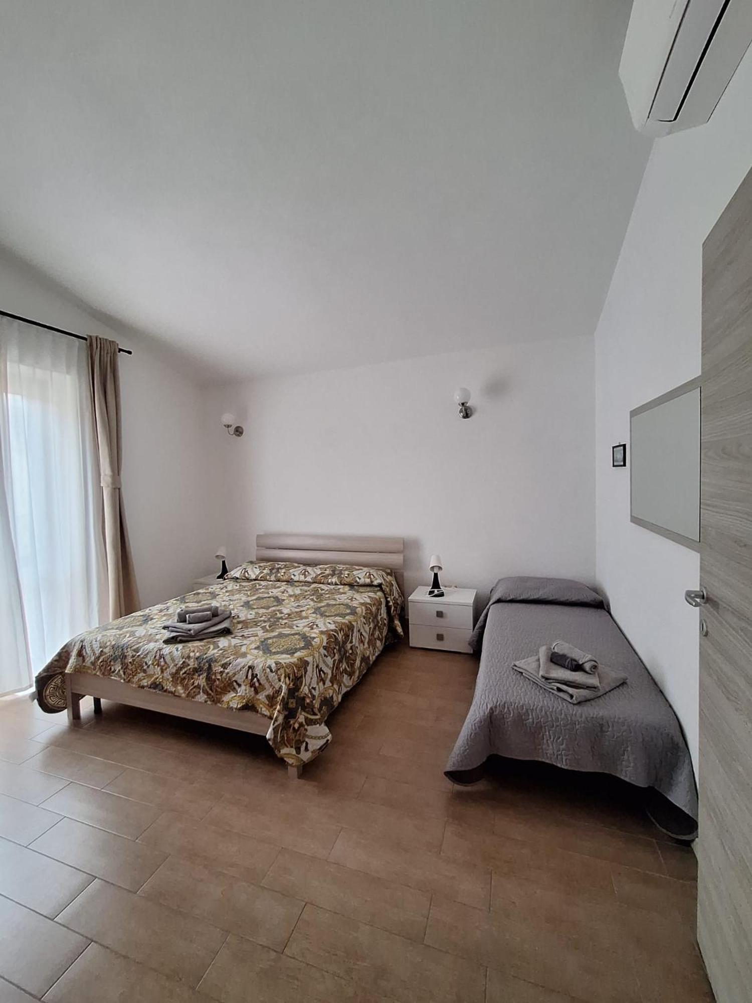Ferienwohnung Perdanoa Ghilarza Exterior foto