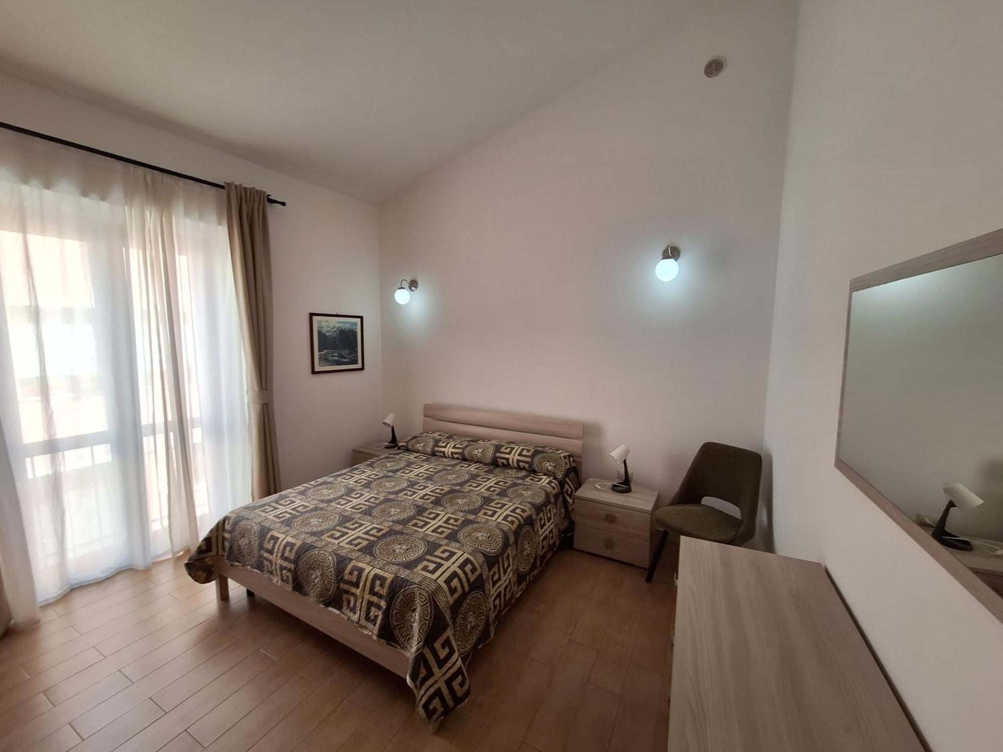 Ferienwohnung Perdanoa Ghilarza Exterior foto