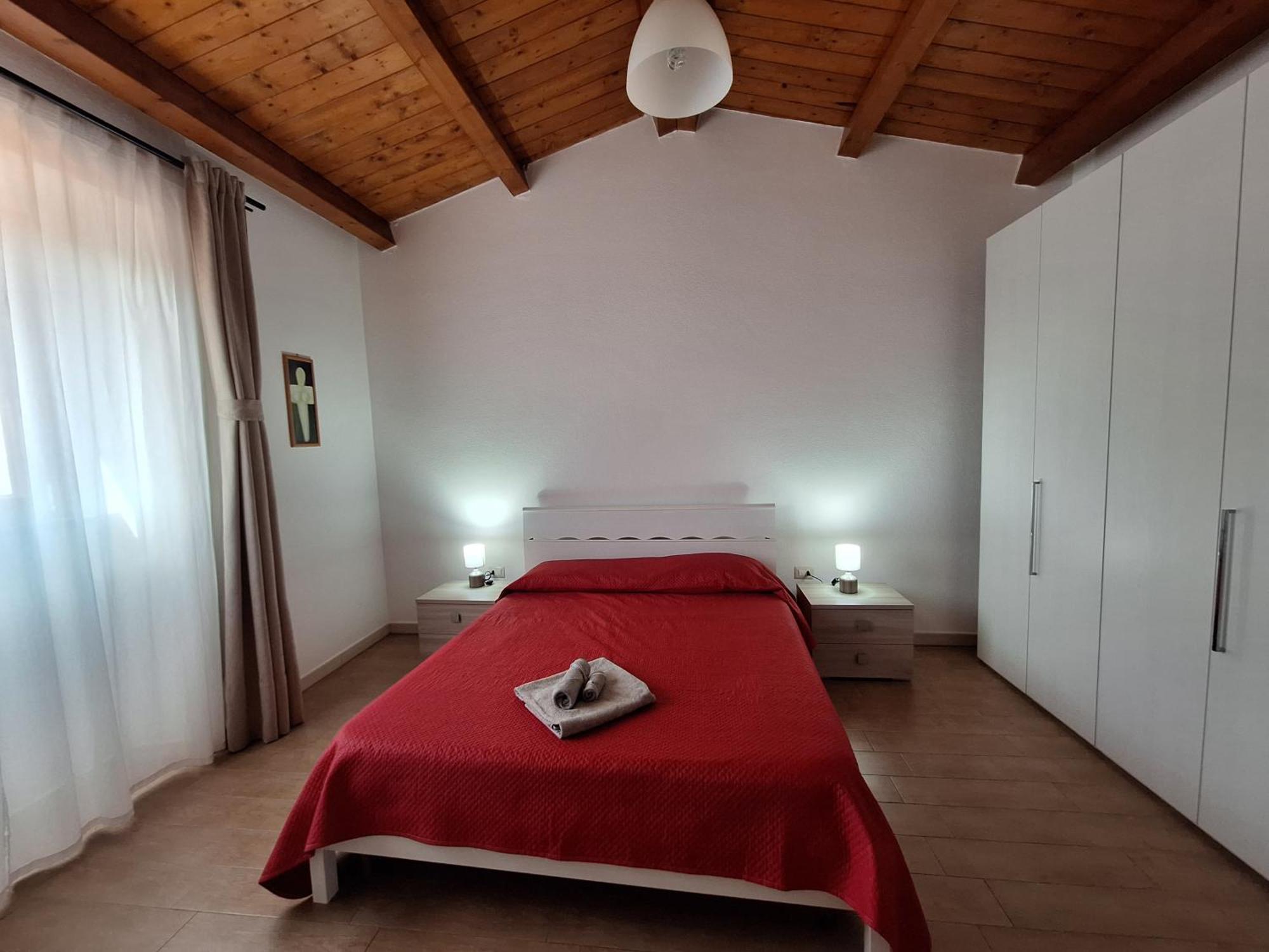 Ferienwohnung Perdanoa Ghilarza Exterior foto